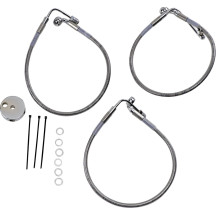 Stainless Steel Brake Line Kit