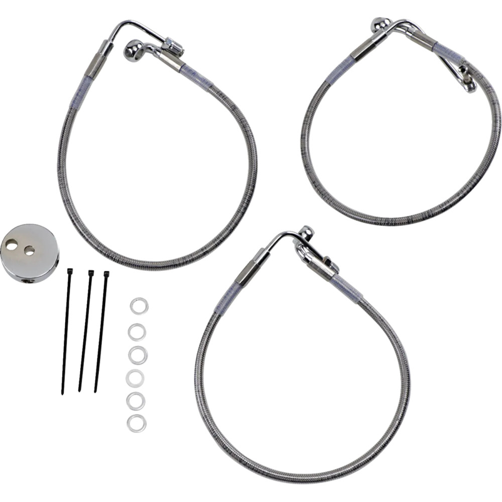 Stainless Steel Brake Line Kit
