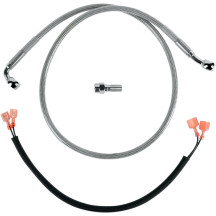 Stainless Steel Brake Line Kit