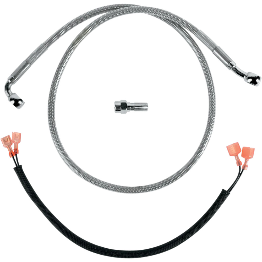Stainless Steel Brake Line Kit