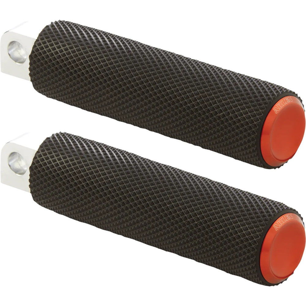 Knurled Footpegs