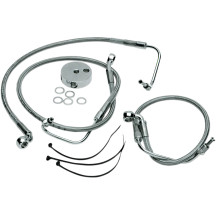 Stainless Steel Brake Line Kit