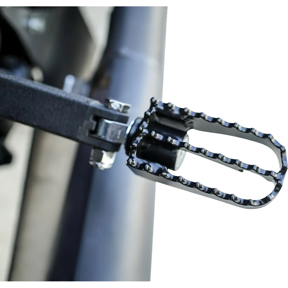 MX-Style Mini Footpegs MX-Style Mini Footpegs