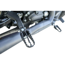 MX-Style Mini Footpegs