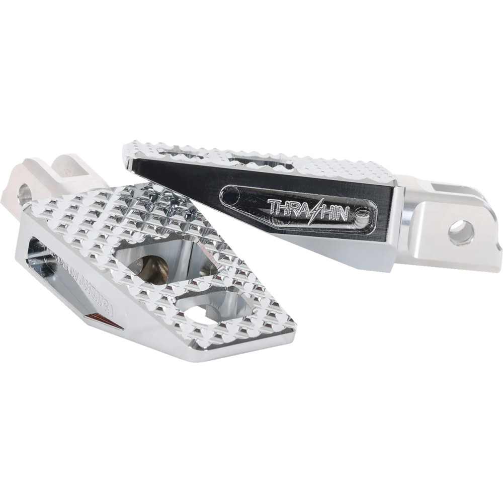 P-54 Pegs — 64 mm (2.5"), Chrome P-54 Pegs — 64 mm (2.5"), Chrome
