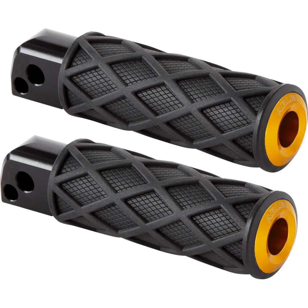 Diamond Footpegs