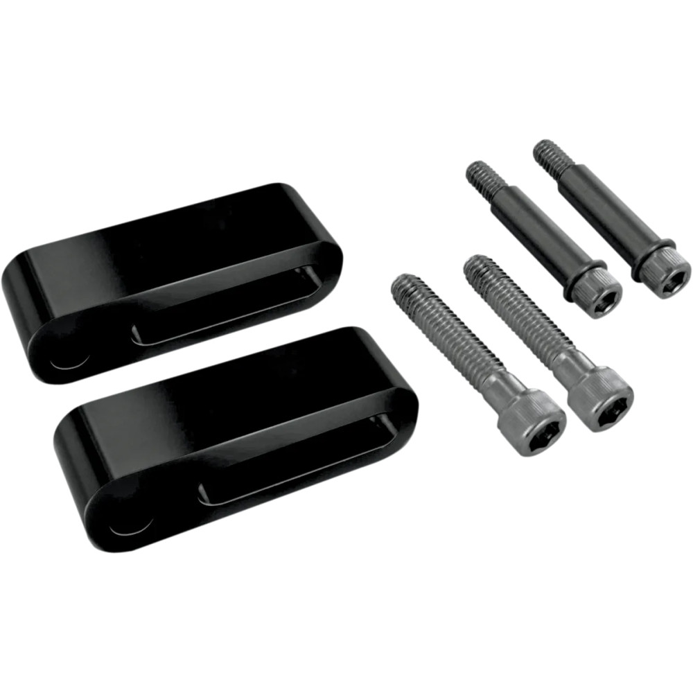 Passenger Floorboard Extenders