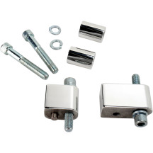 Kit de extensión del reposapiés del conductor