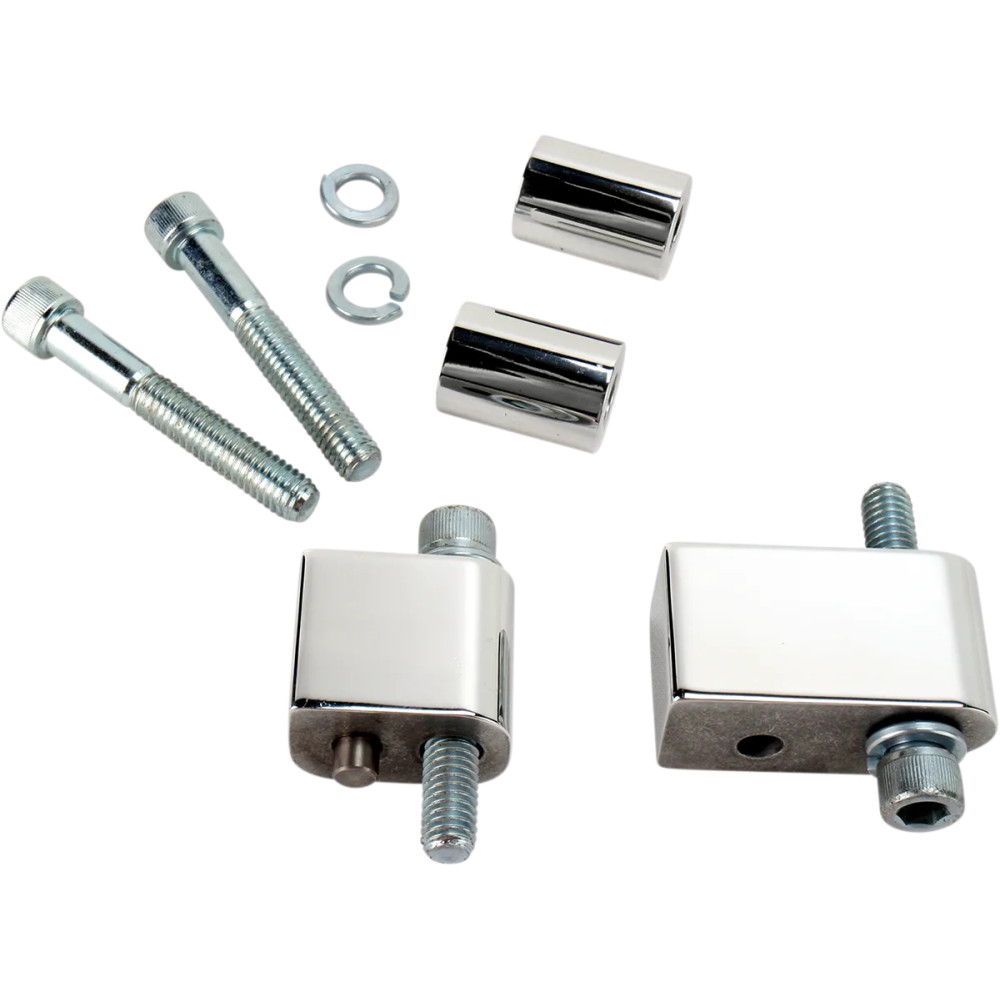 Kit de extensión del reposapiés del conductor
