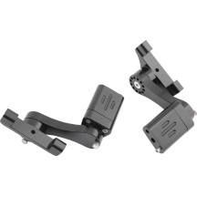 Adjustable Passenger Floorboard Mounts