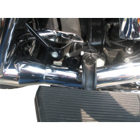 Kit de elevación para soporte del reposapiés