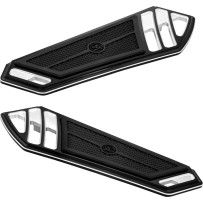 Superlight Floorboards — Driver, Black, Silver