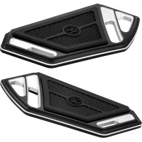 Superlight Floorboards — Passenger, Black