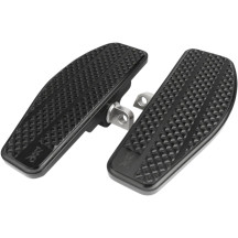 Mini Floorboards — 20.5 cm (8") length, 76 mm (3") width, Black