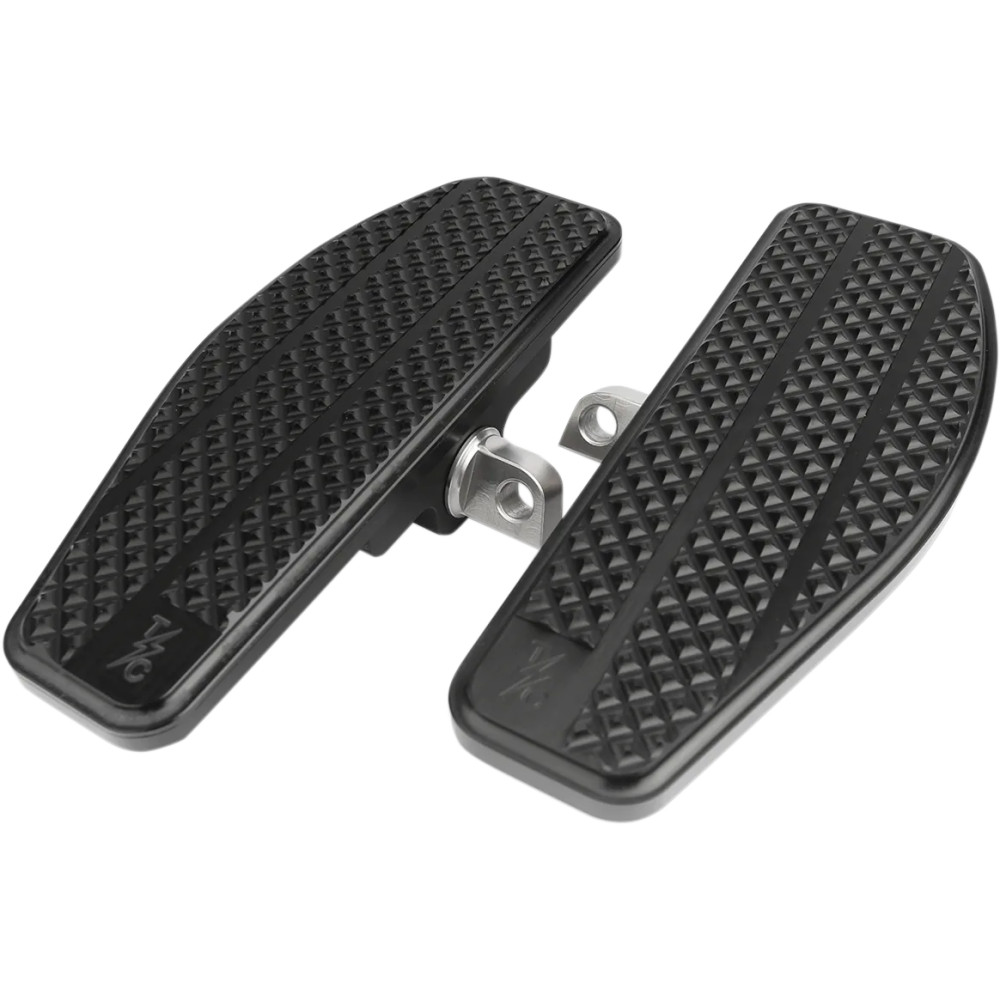 Mini Floorboards — 20.5 cm (8") length, 76 mm (3") width, Black