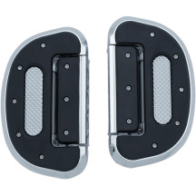 Heavy Industry Driver and Passenger Floorboards