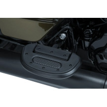 Heavy Industry Driver and Passenger Floorboards