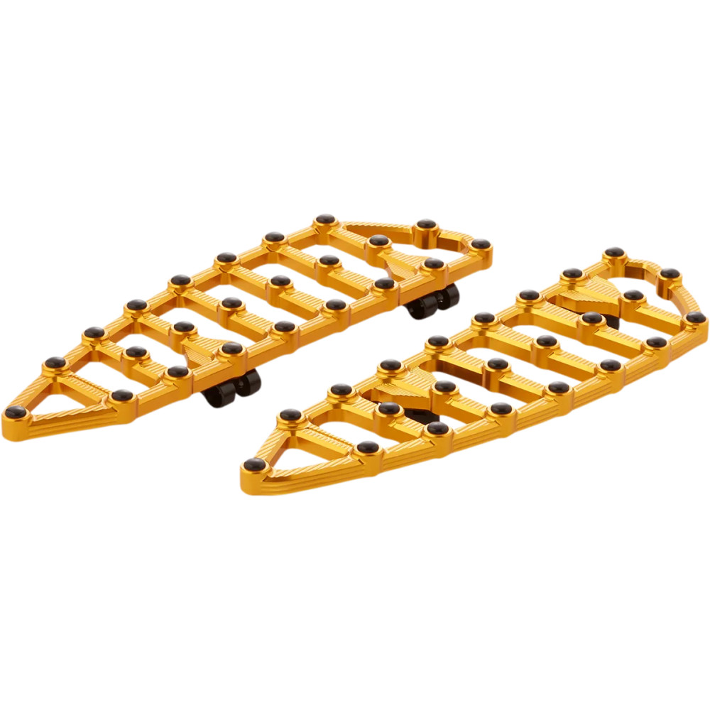 MX Billet Floorboards MX Billet Floorboards