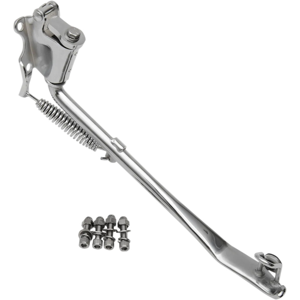Chrome Kickstand Kit