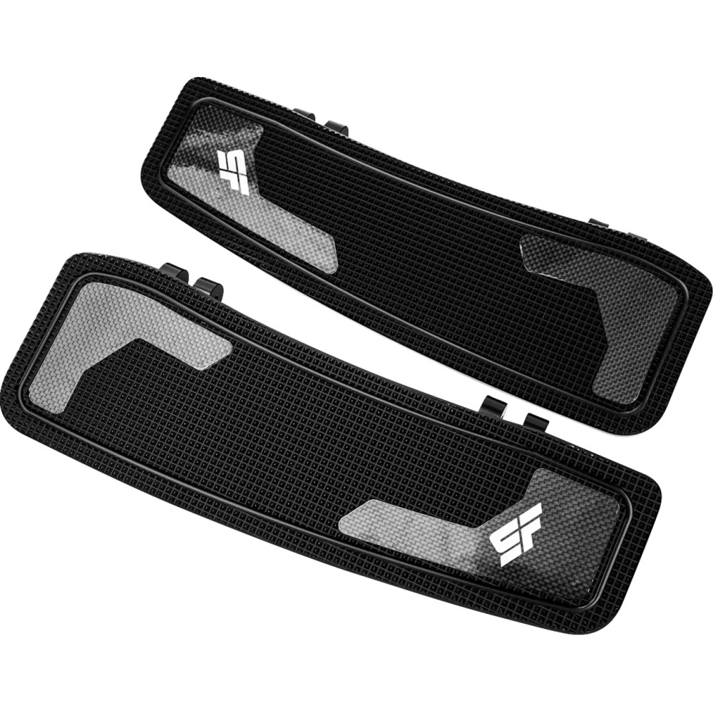 Driver Floorboards