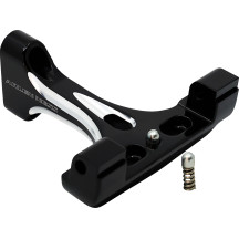 Forged Passenger Floorboard Mounts
