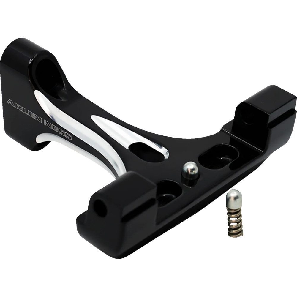 Forged Passenger Floorboard Mounts Forged Passenger Floorboard Mounts