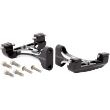 Forged Passenger Floorboard Mounts
