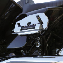 Forged Passenger Floorboard Mounts