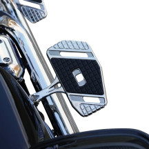 Forged Passenger Floorboard Mounts