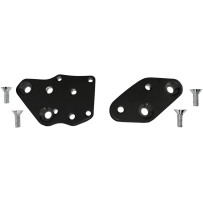 Kick-Back Adapter Plates — 34.9 mm (1-3/8") rearward