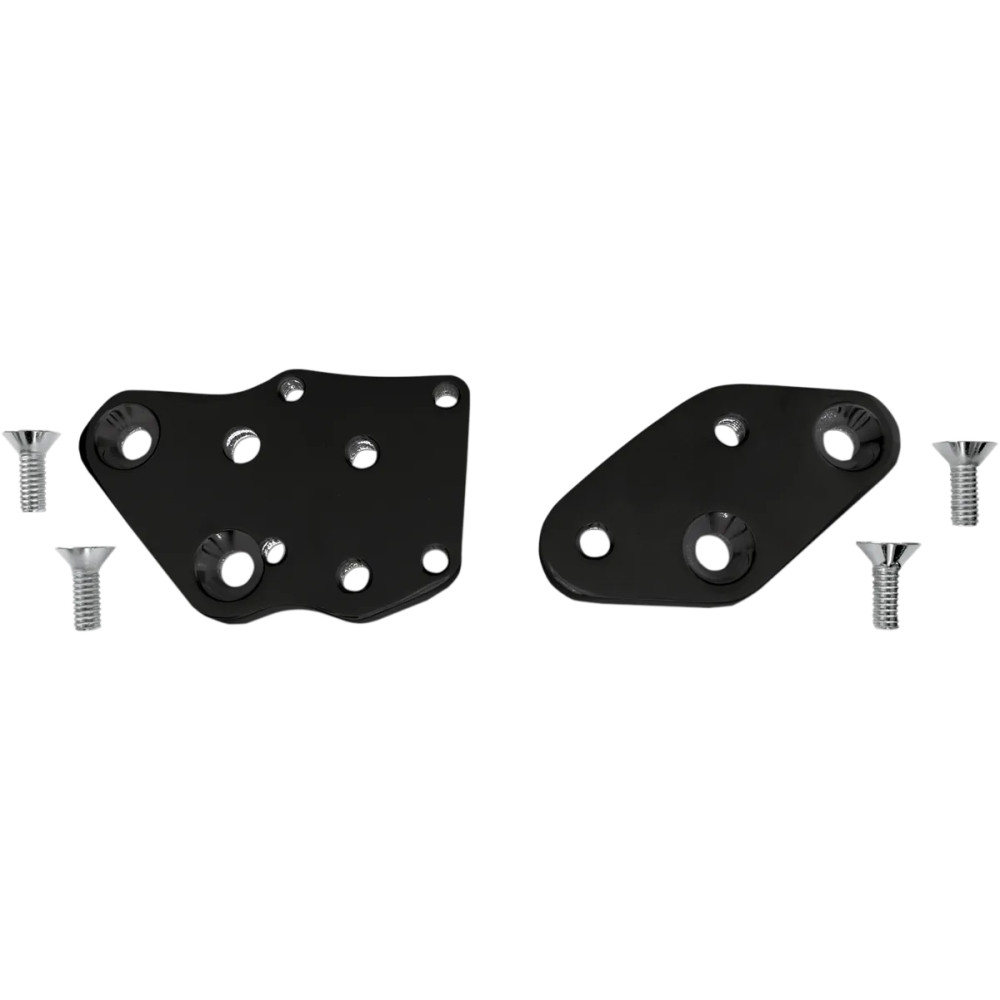 Kick-Back Adapter Plates Kick-Back Adapter Plates