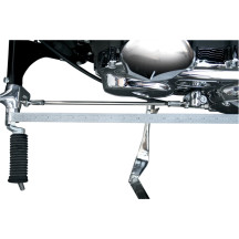 6" Forward Control Extension Kit