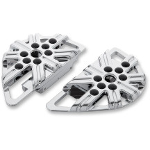 Adjustable Driver Floorboards