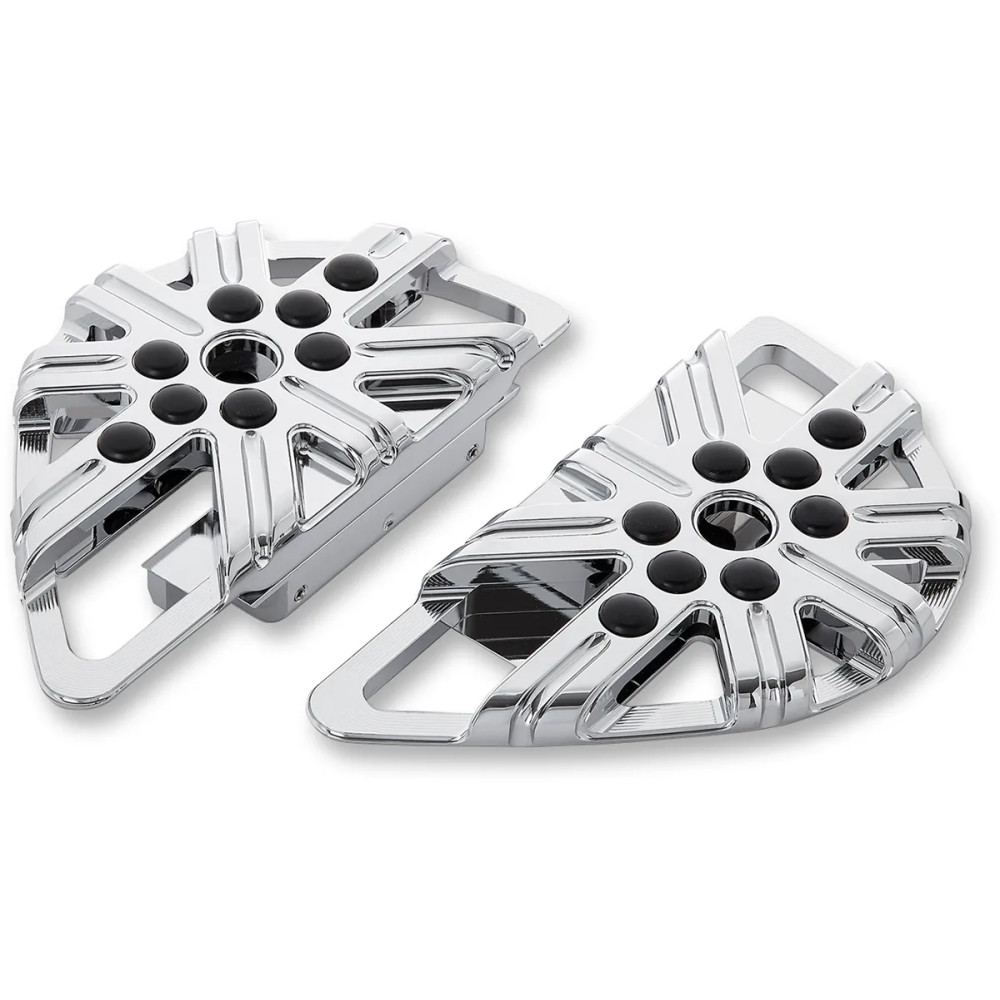 Adjustable Driver Floorboards Adjustable Driver Floorboards