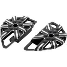 Adjustable Driver Floorboards