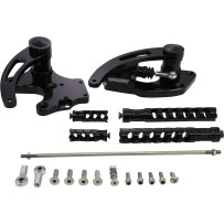 Muzzle Brake Forward Controls