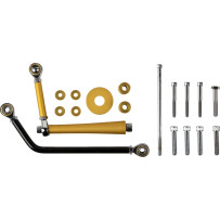 Mid Controls — Gold