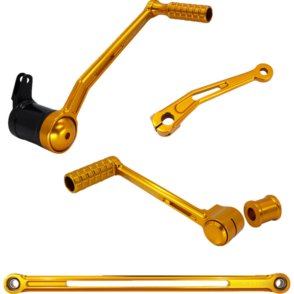SpeedLiner Foot Control Kit
