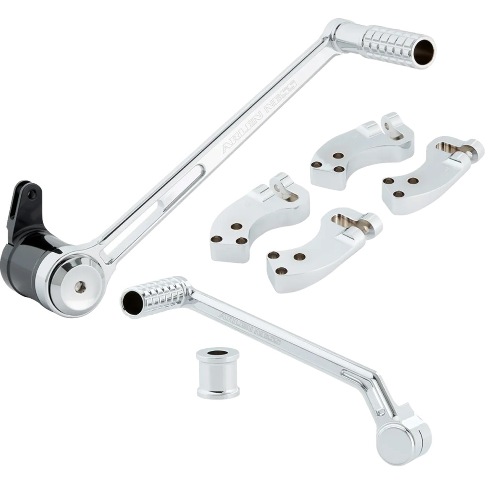 Extended Foot Control Kit