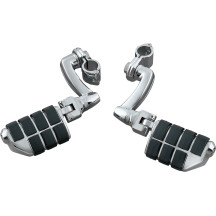 Longhorn Offset Dually Highway Pegs