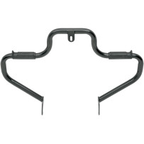 Front Multabar® — 32 mm outside diameter, Black gloss