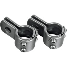 Highway Peg Mounting Clamps