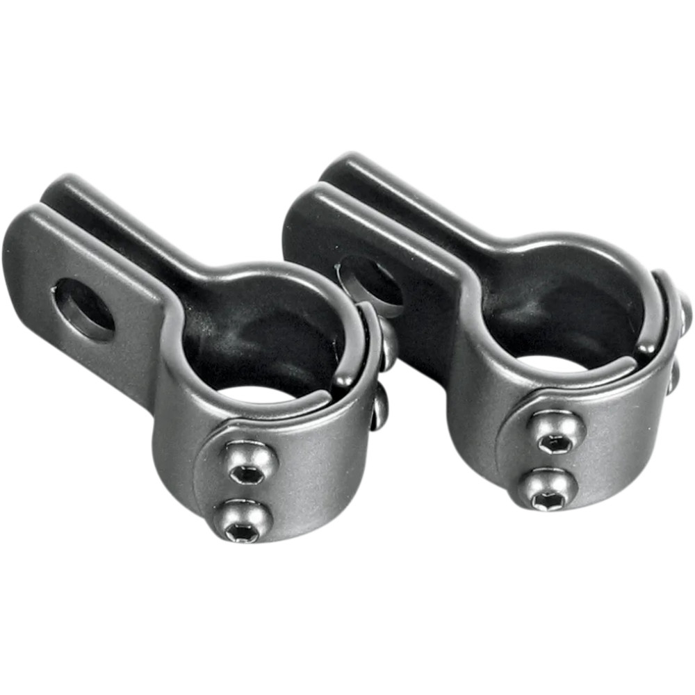 Highway Peg Mounting Clamps