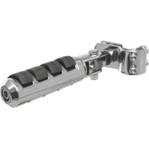 Anti-Vibration Highway Pegs with 1-1/4” Clamps