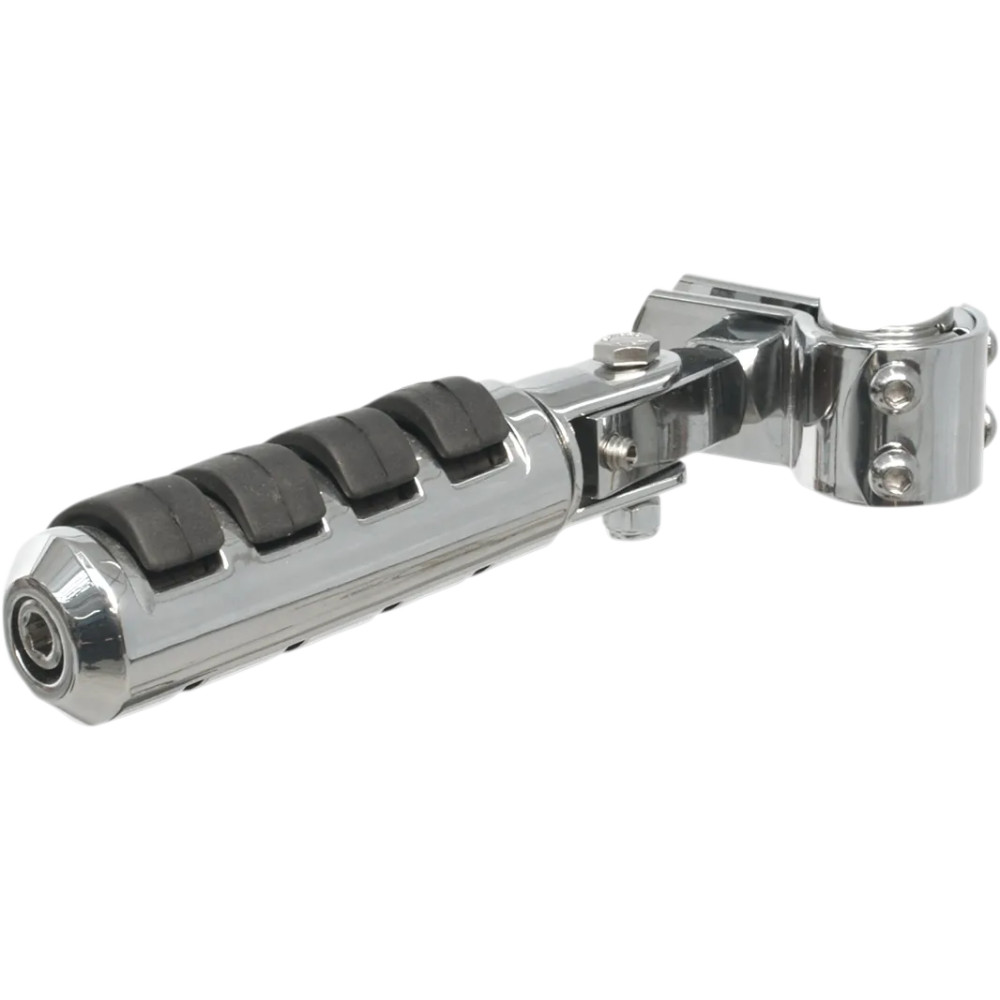 Anti-Vibration Highway Pegs with 1-1/4” Clamps