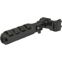 Anti-Vibration Highway Pegs with 1-1/4” Clamps
