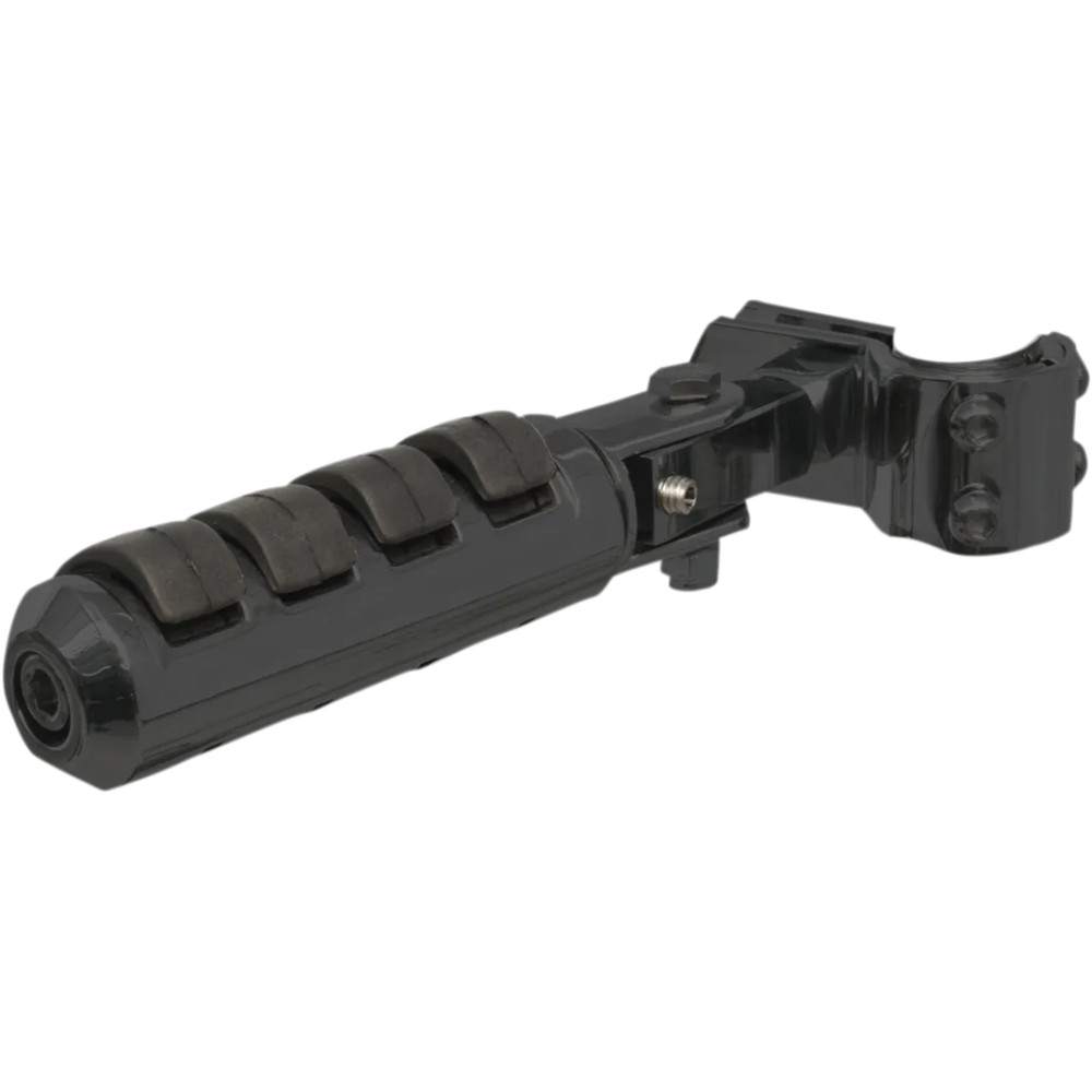 Anti-Vibration Highway Pegs with 1-1/4” Clamps