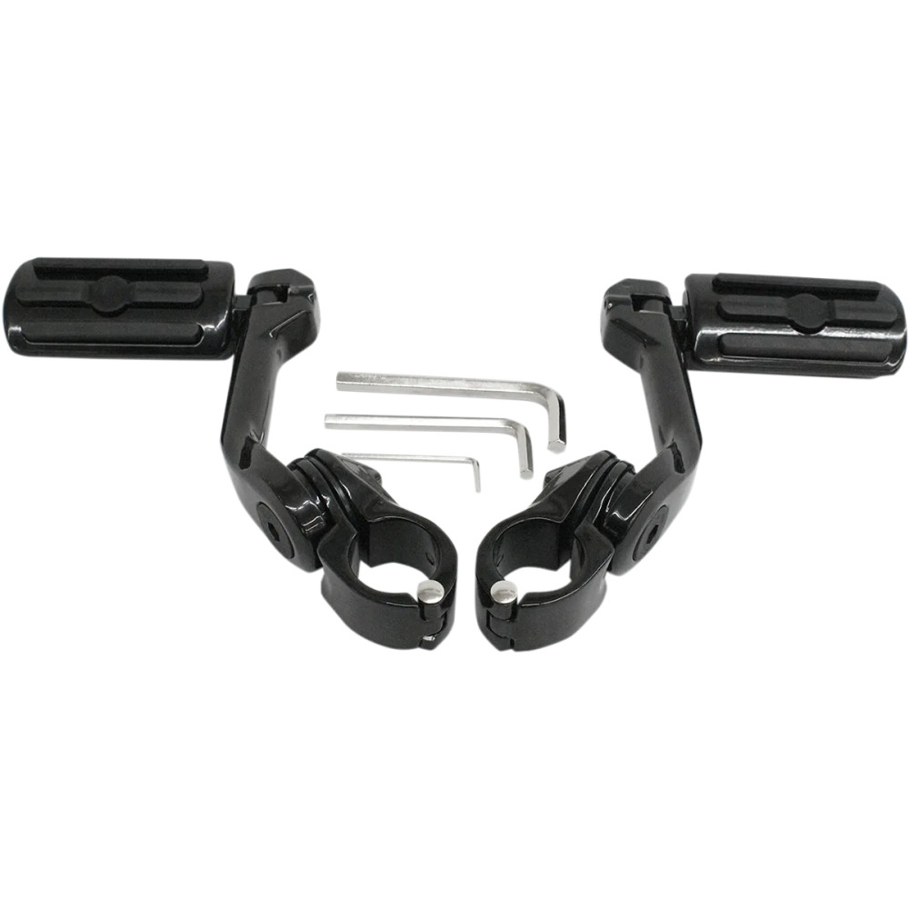 Kit de soporte con estribos para carretera