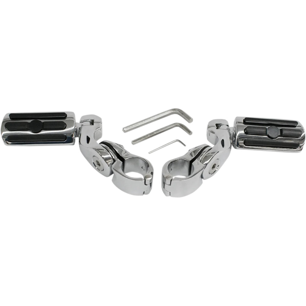 Highway Pegs with Mount Set Kit
