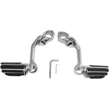 Kit de soporte con estribos para carretera